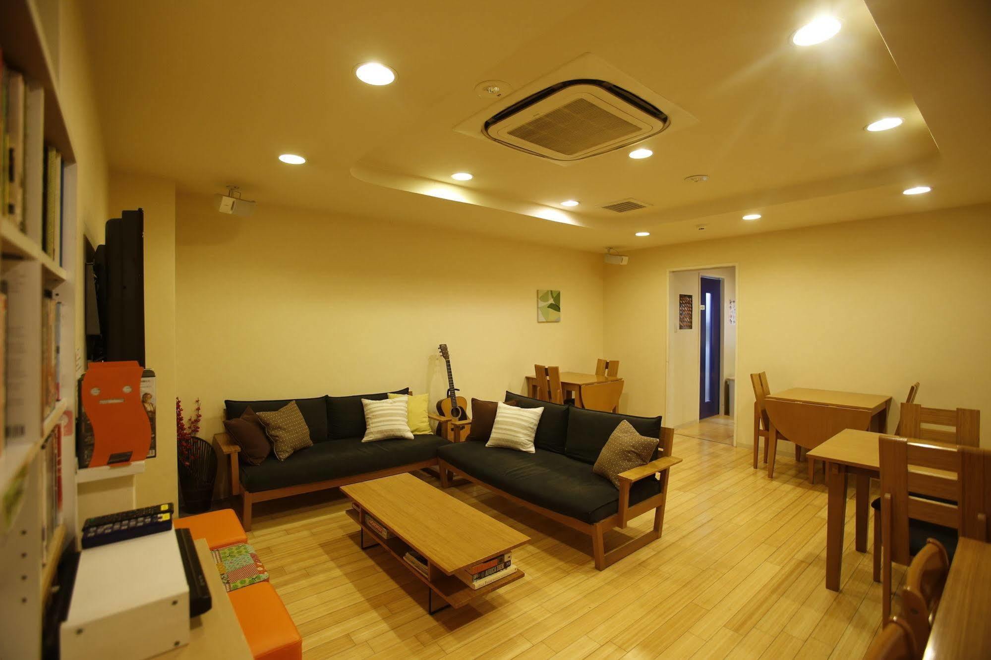 K'S House Hiroshima - Travelers Hostel Exterior foto